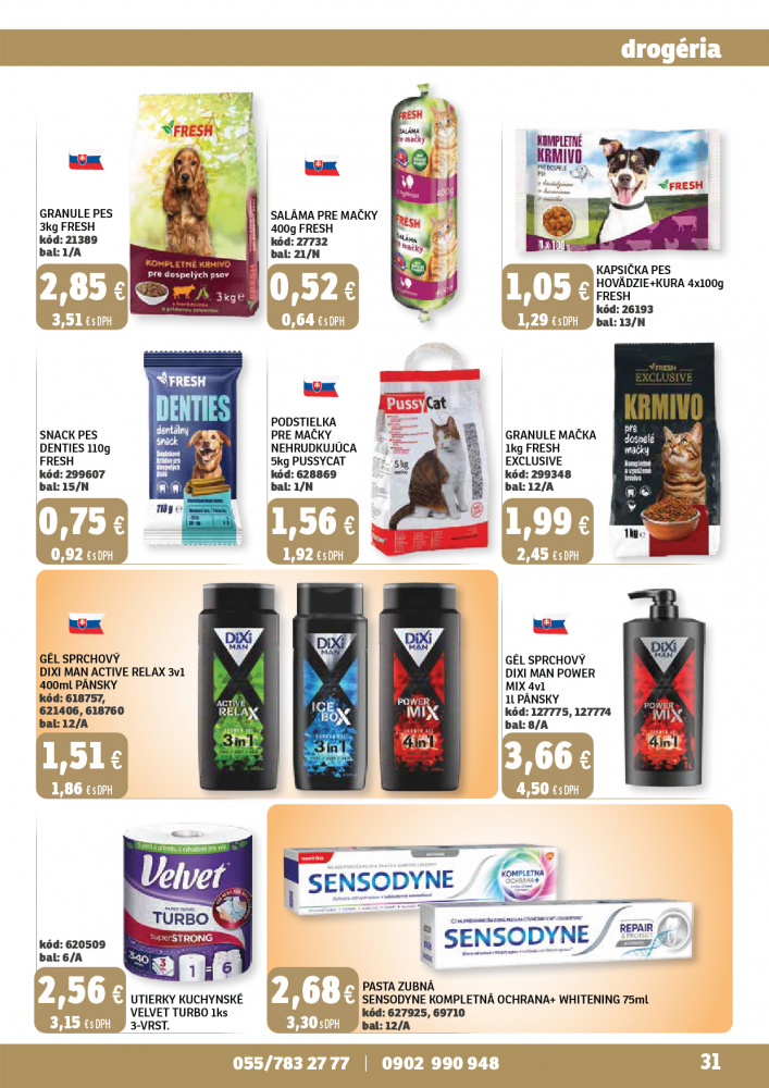 Magazín 2025