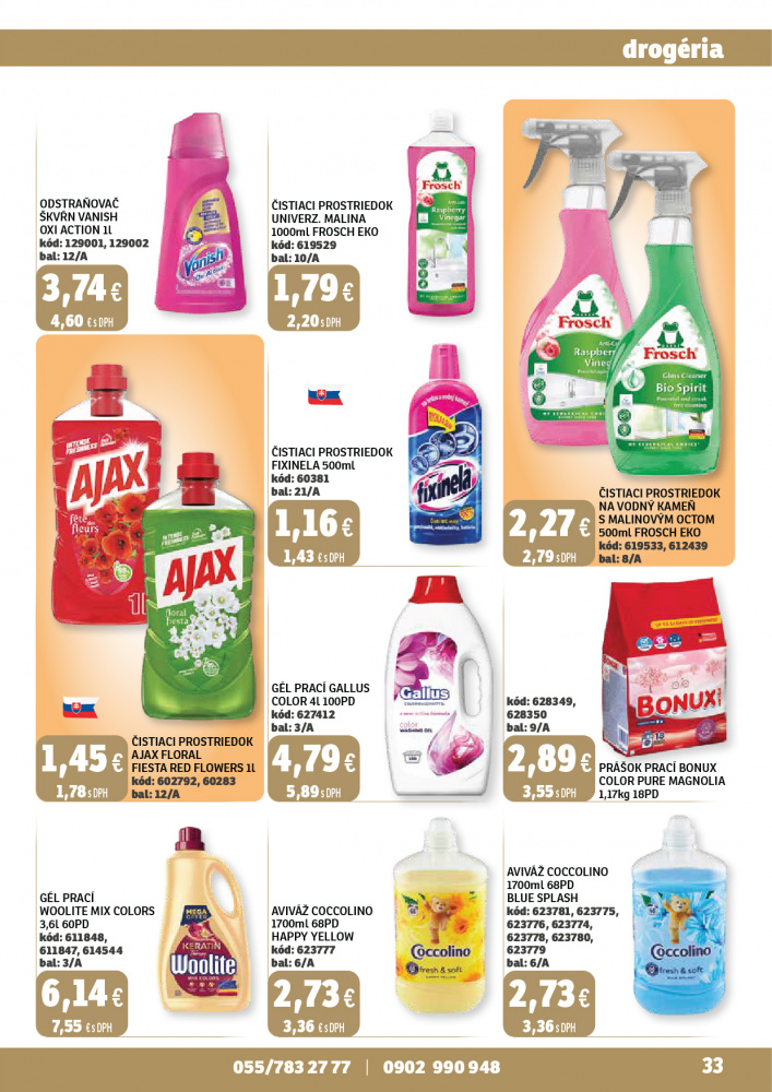 Magazín 2025