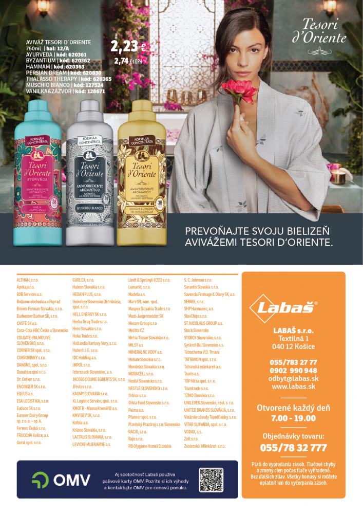 Magazín 2025