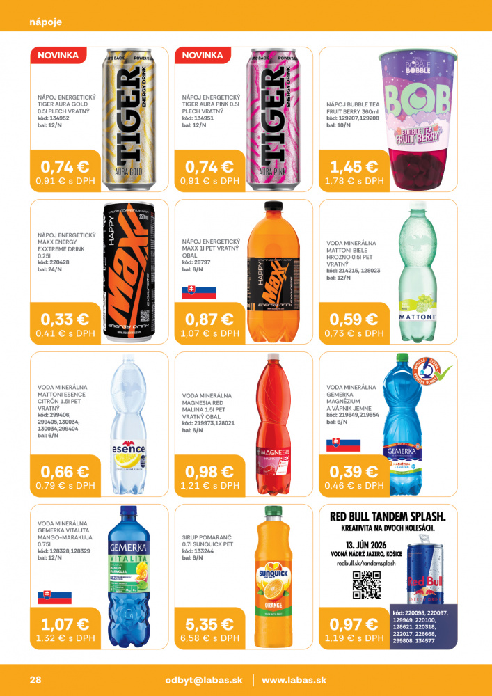 Magazín 2025