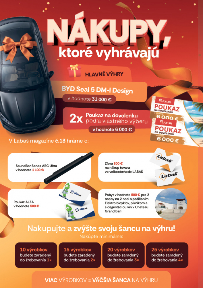Magazín Labaš
