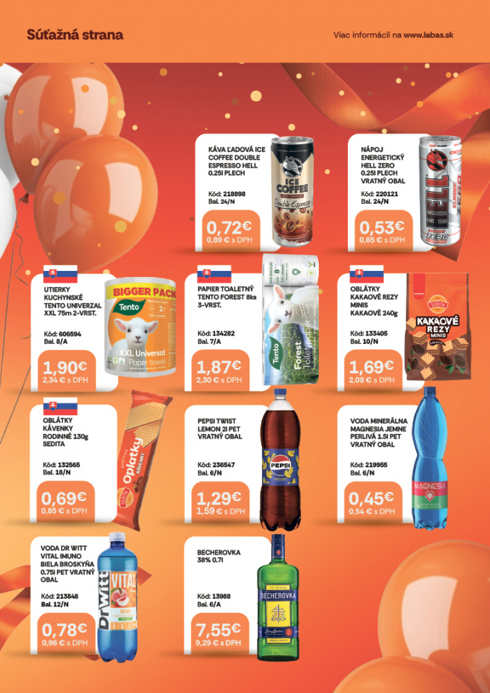 Magazín Labaš