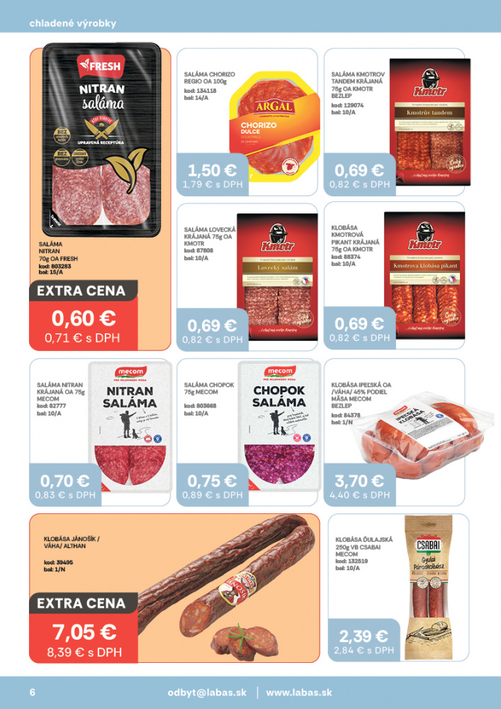 Magazín Labaš