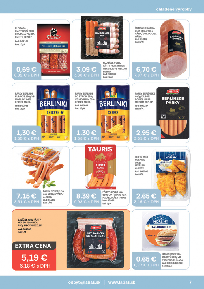 Magazín Labaš