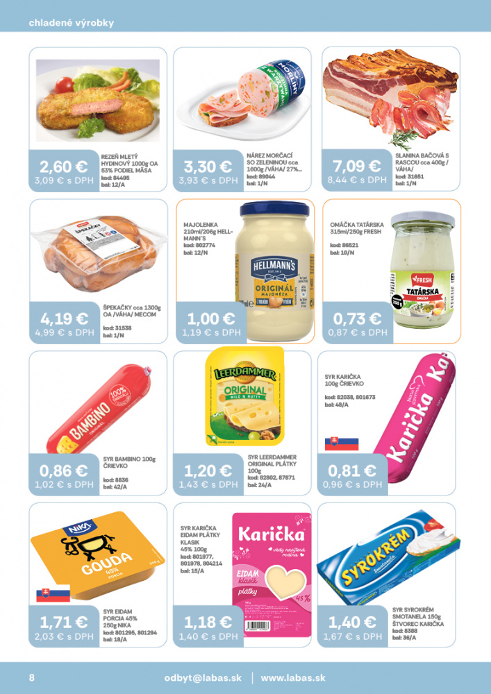 Magazín Labaš