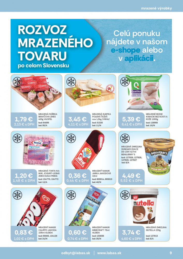 Magazín Labaš