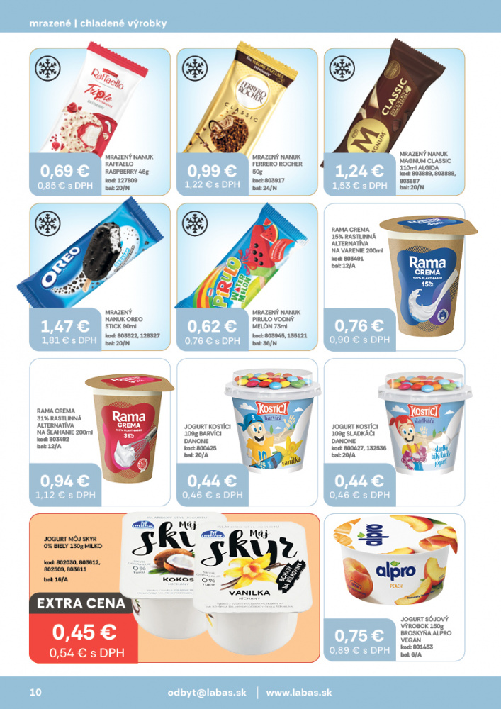 Magazín Labaš