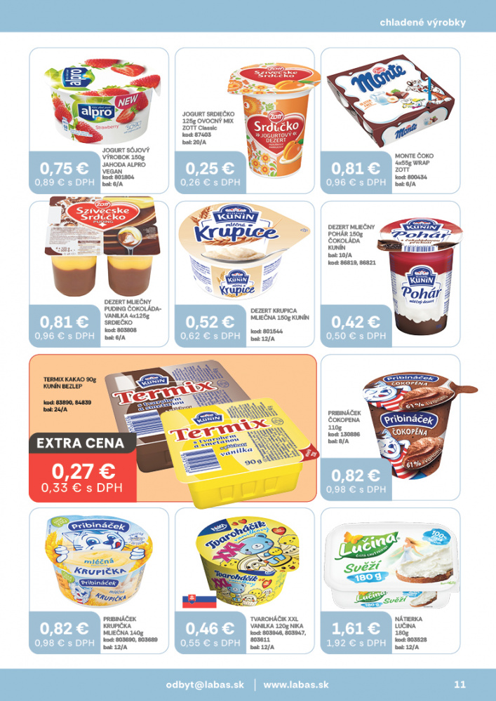Magazín Labaš
