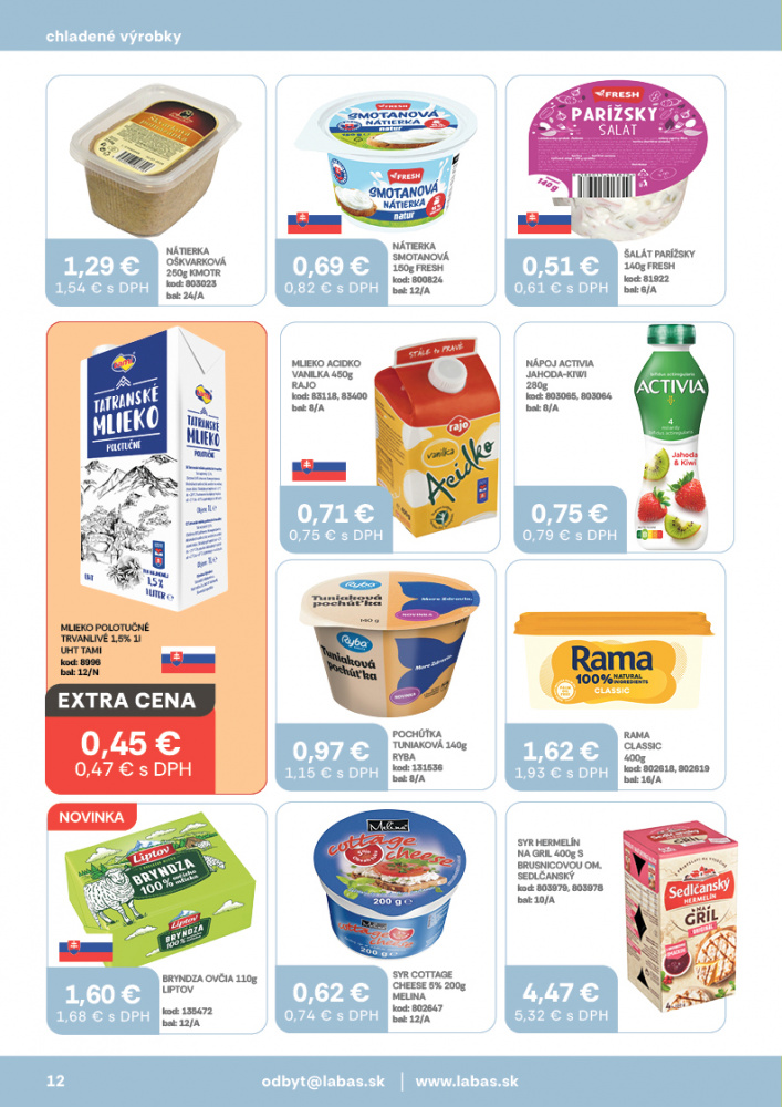Magazín Labaš