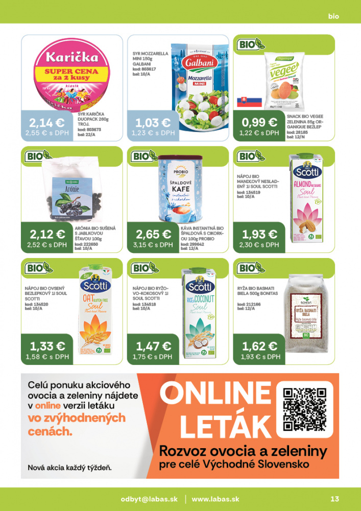 Magazín Labaš