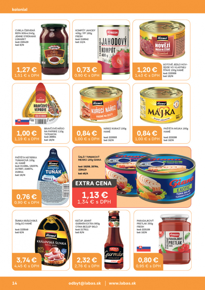 Magazín Labaš