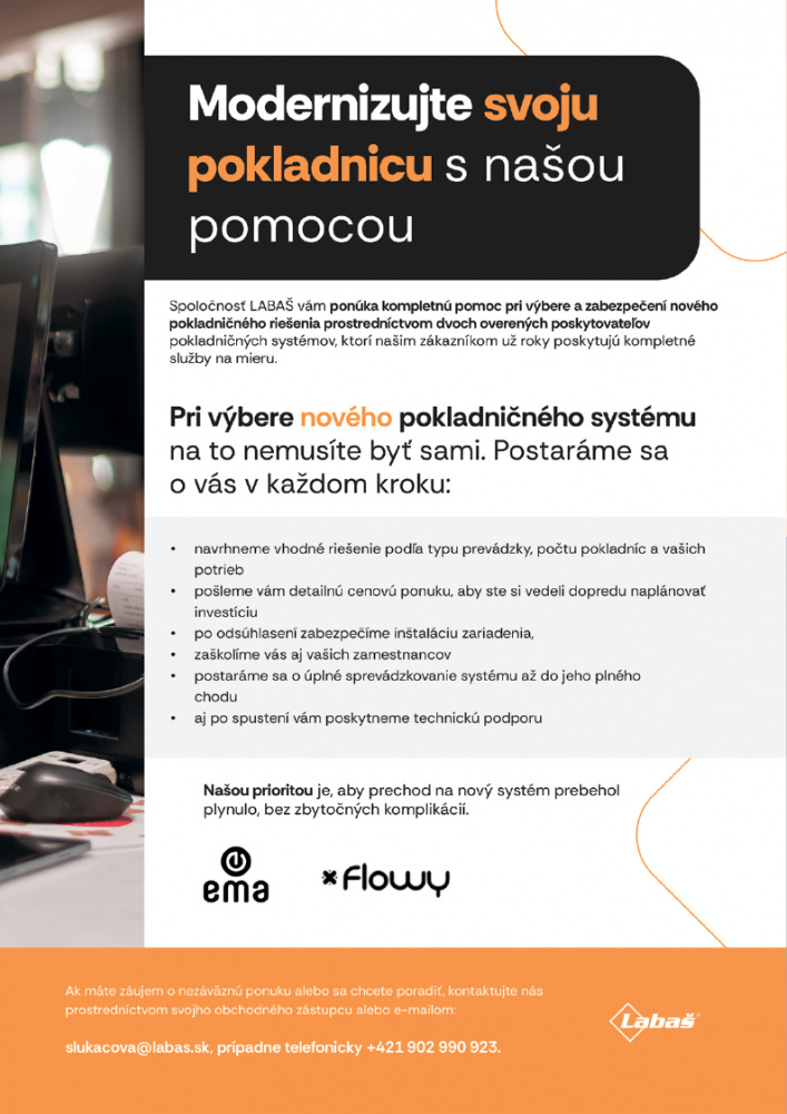 Magazín Labaš