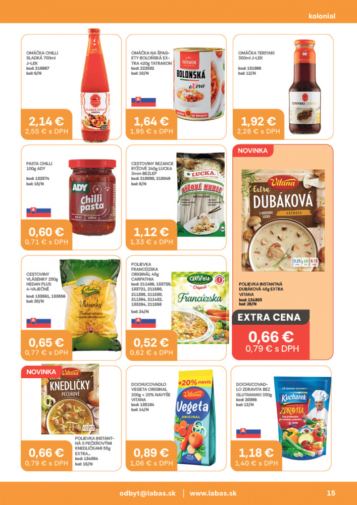 Magazín Labaš