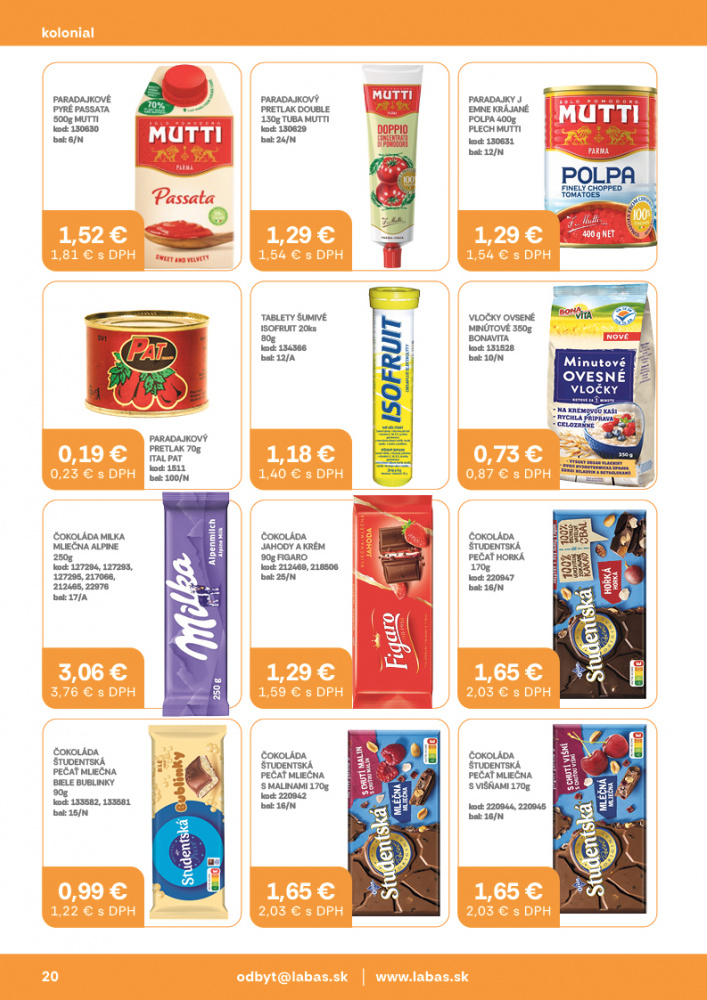 Magazín Labaš