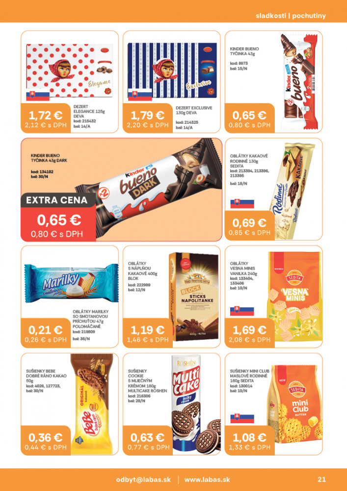 Magazín Labaš