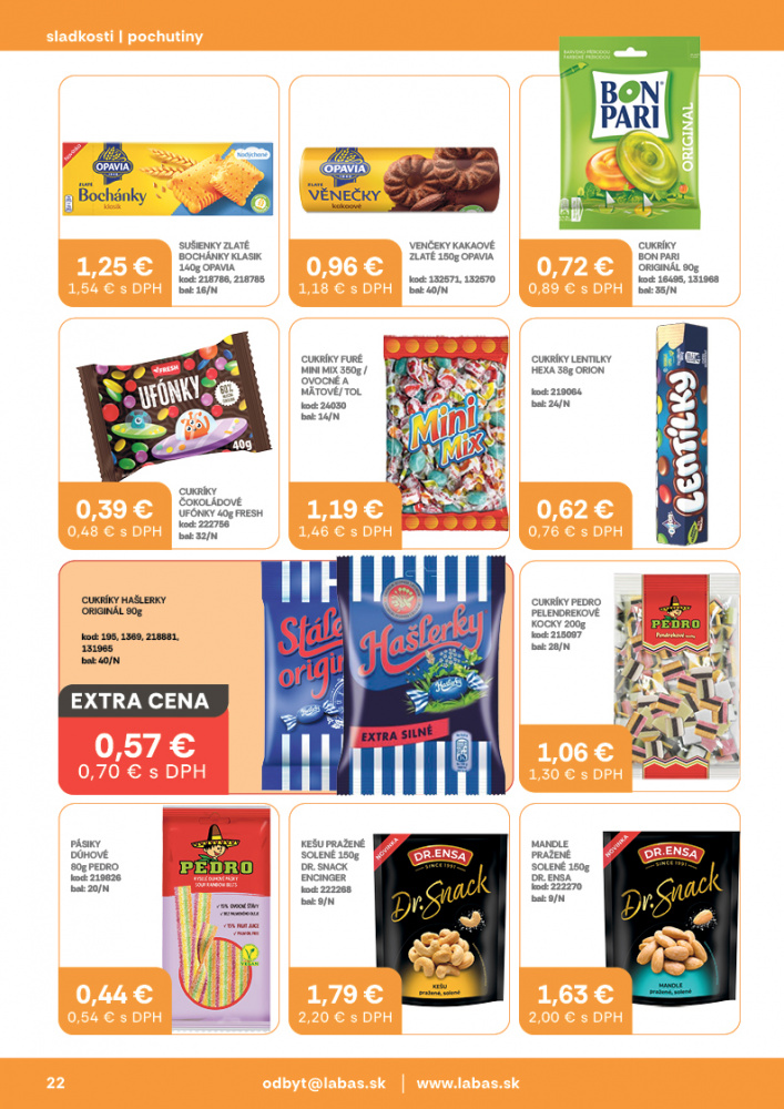 Magazín Labaš
