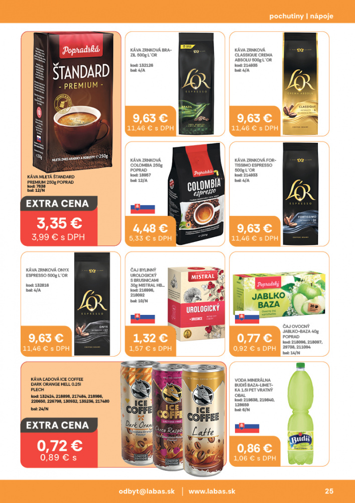 Magazín Labaš