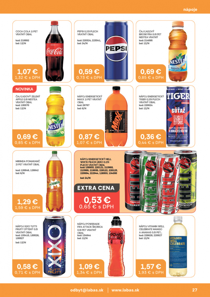 Magazín Labaš