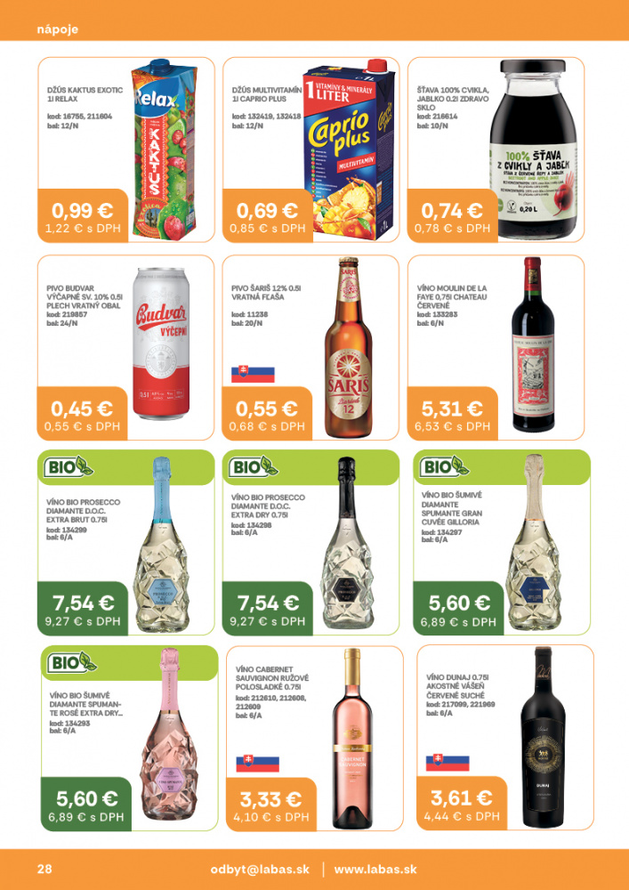 Magazín Labaš