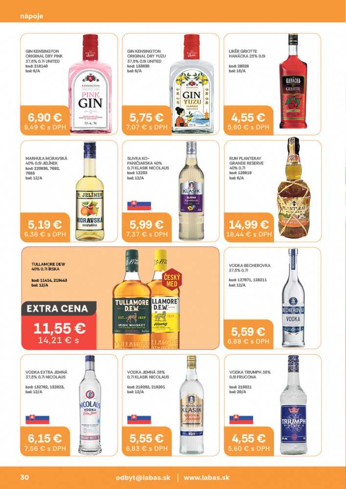 Magazín Labaš