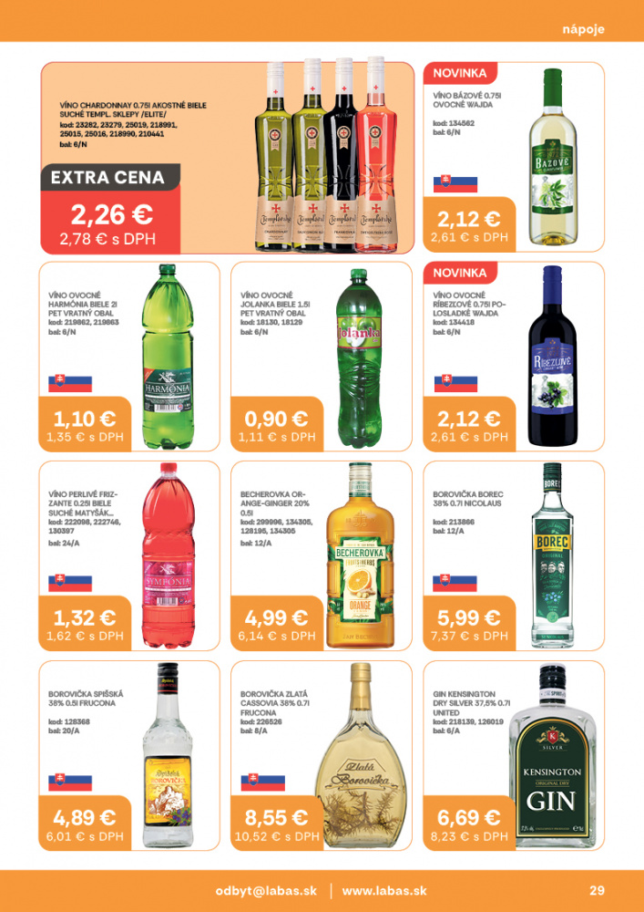 Magazín Labaš