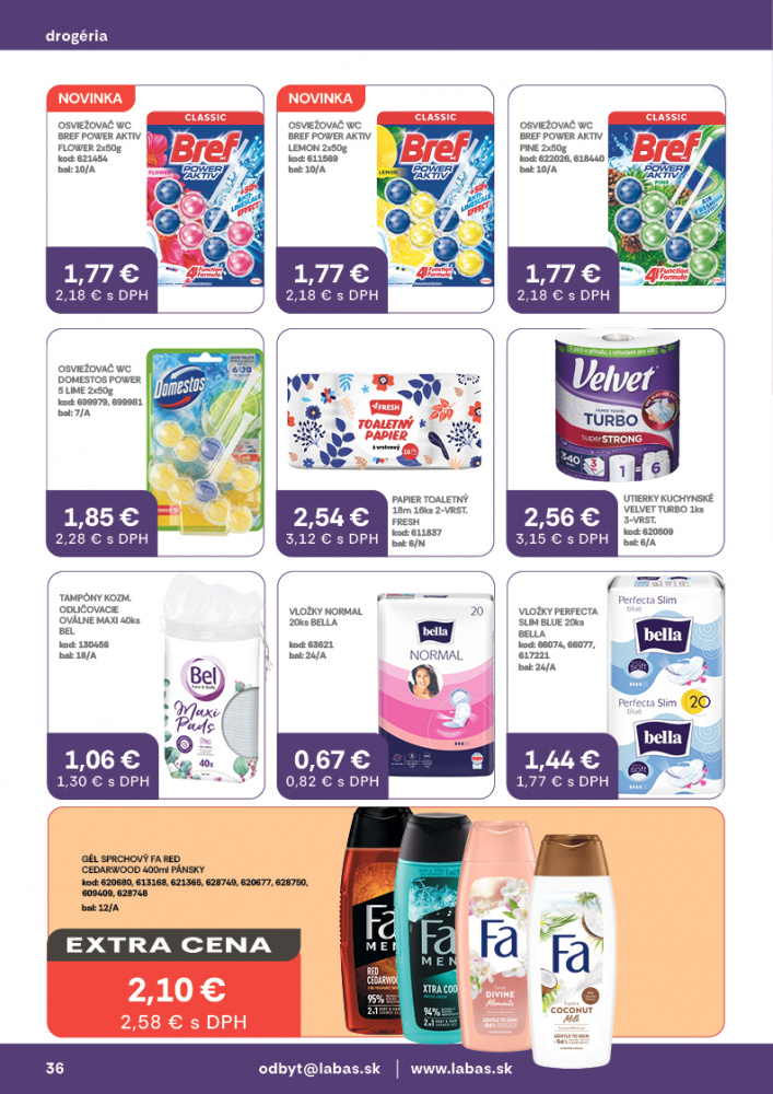 Magazín Labaš