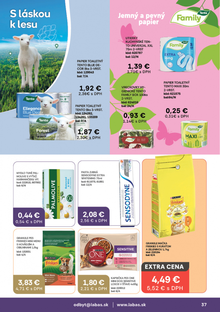 Magazín Labaš