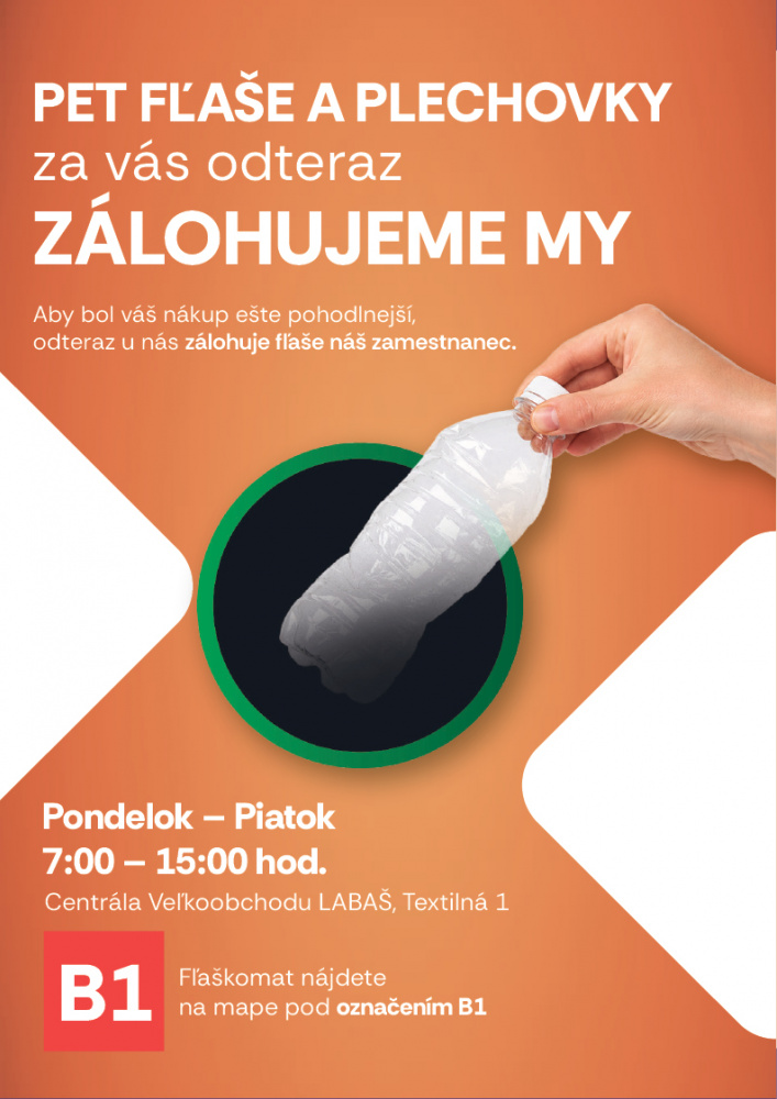 Magazín Labaš
