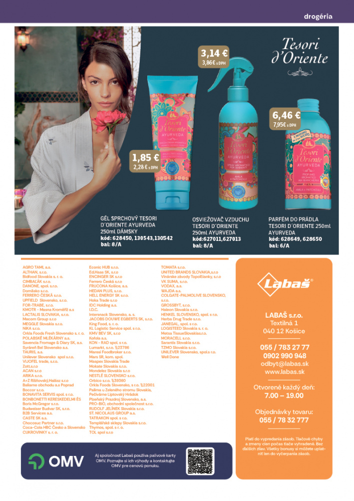 Magazín Labaš
