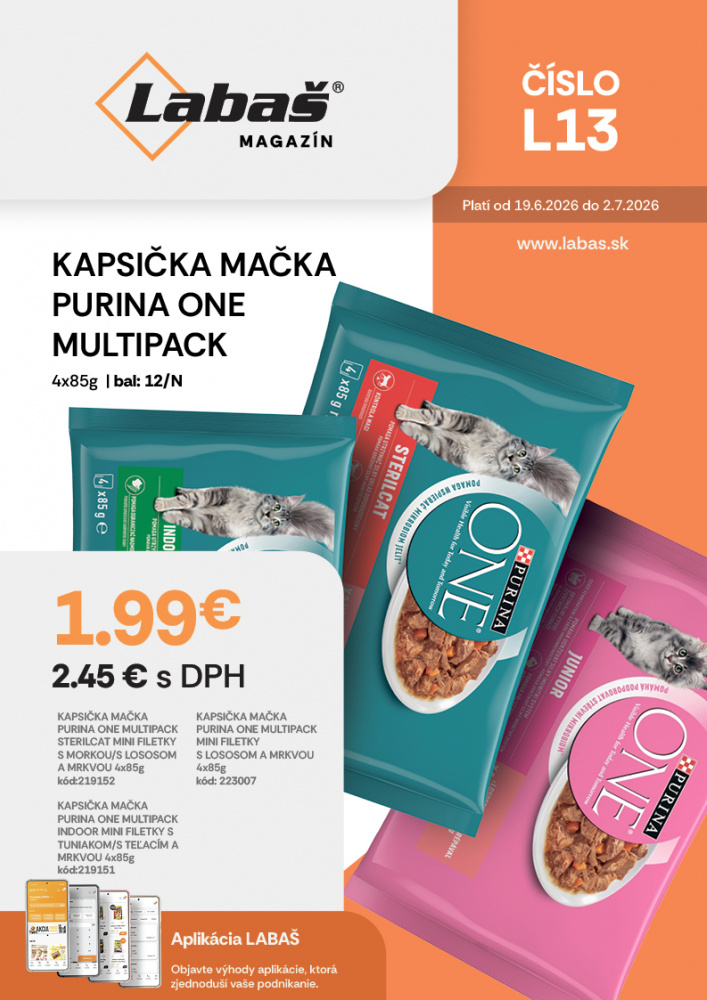 Magazín Labaš