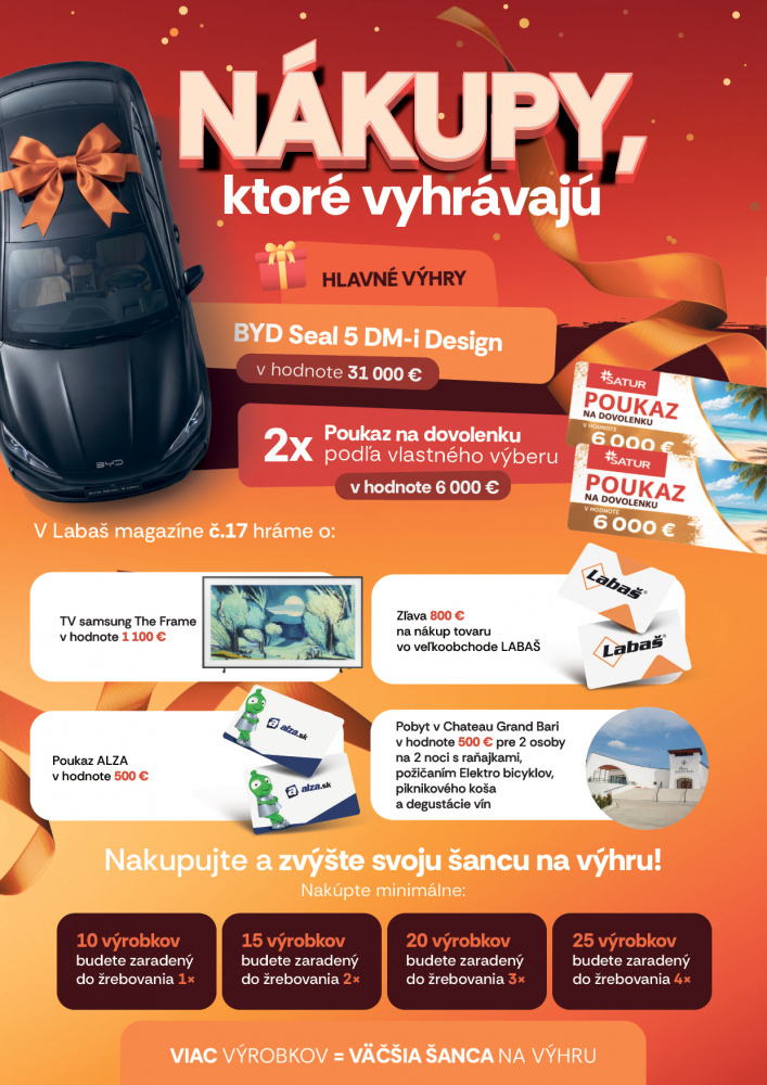 Magazín 2025
