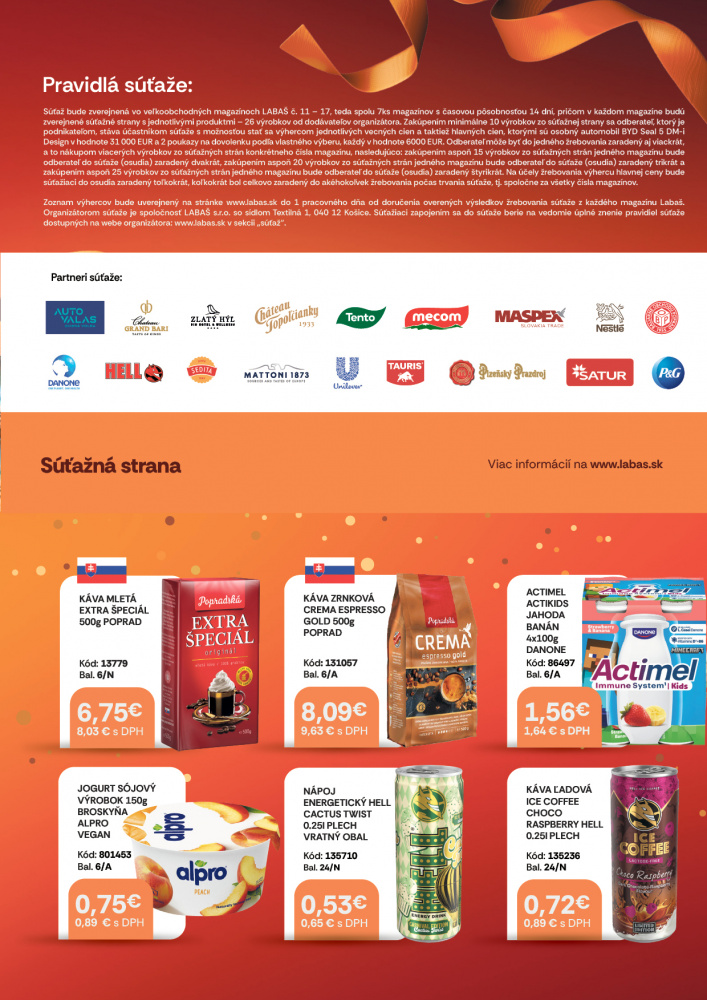Magazín 2025