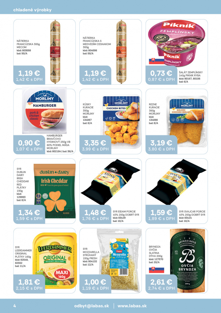 Magazín Labaš