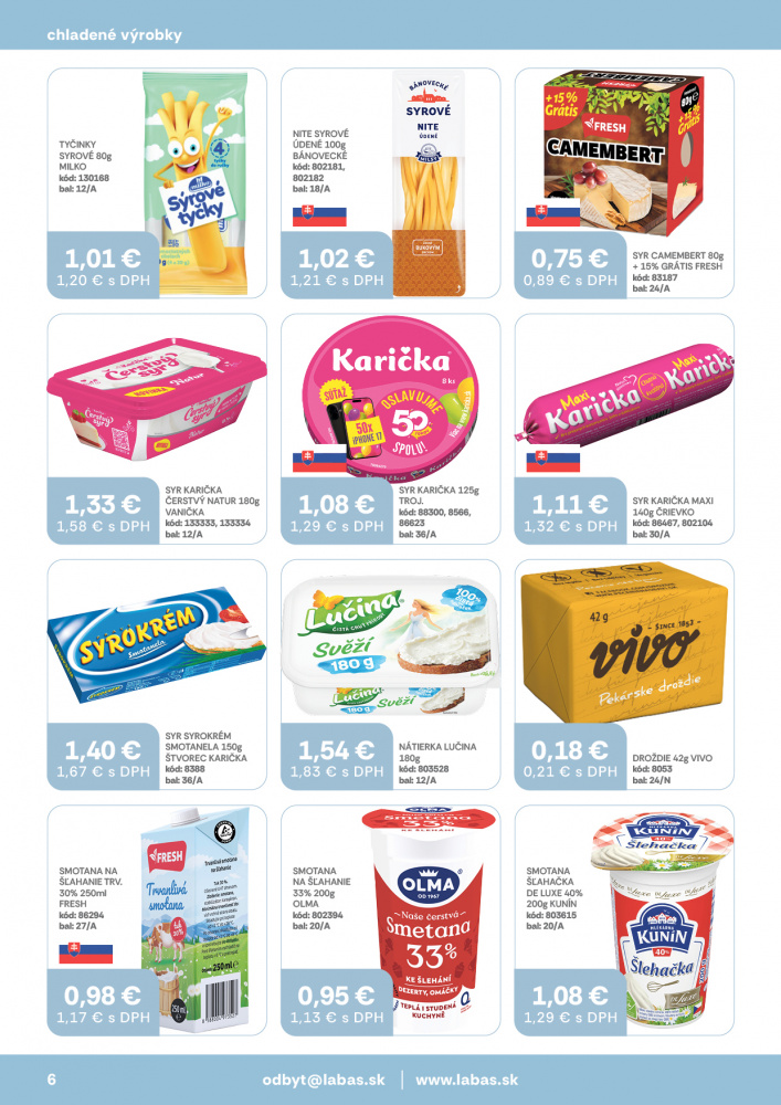 Magazín Labaš