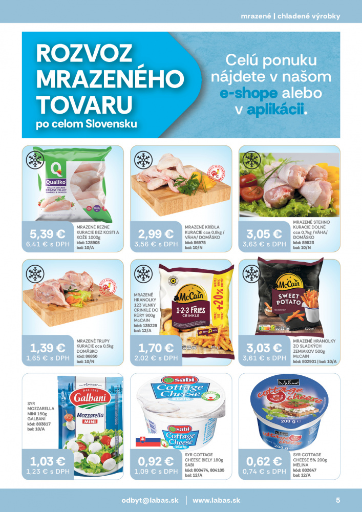 Magazín Labaš