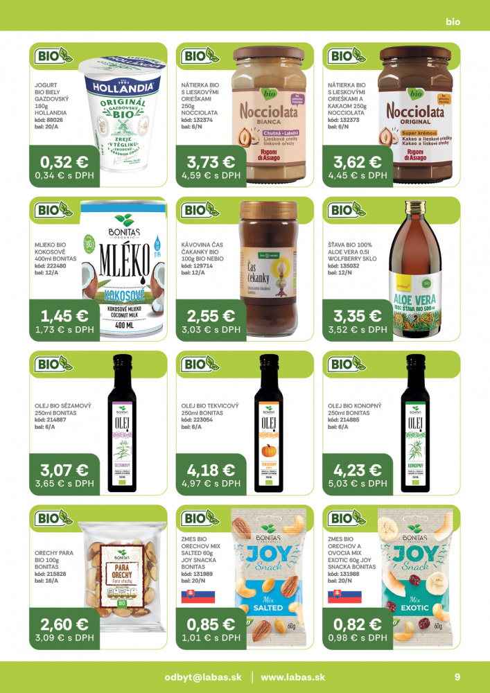 Magazín Labaš