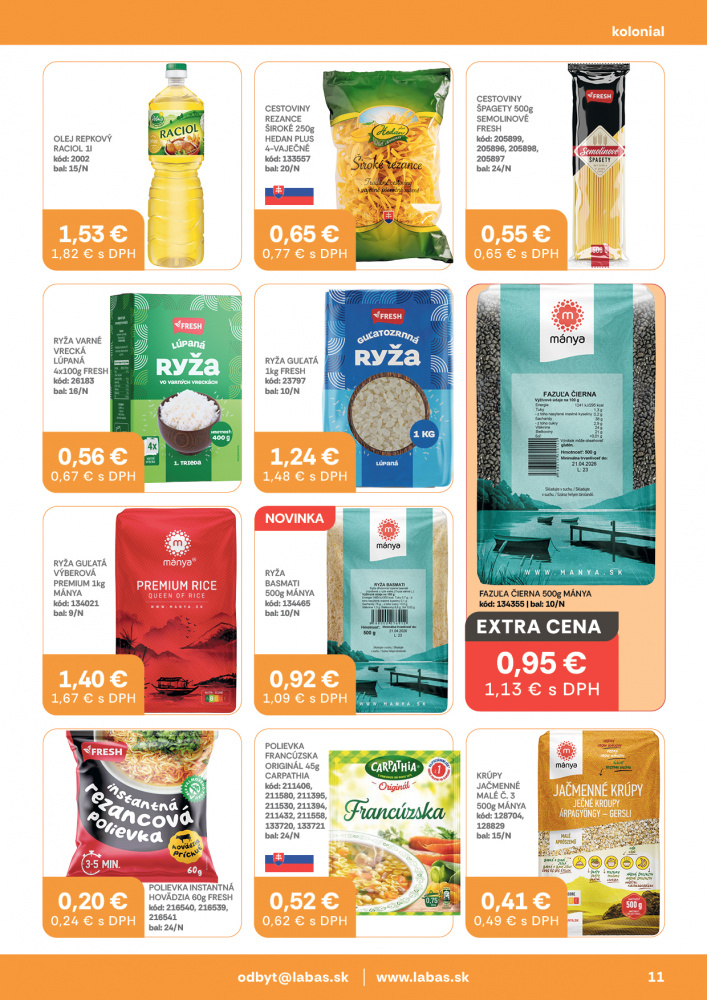 Magazín Labaš