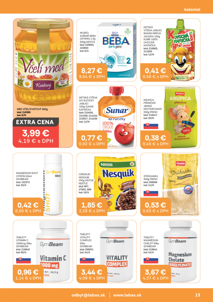 Magazín Labaš