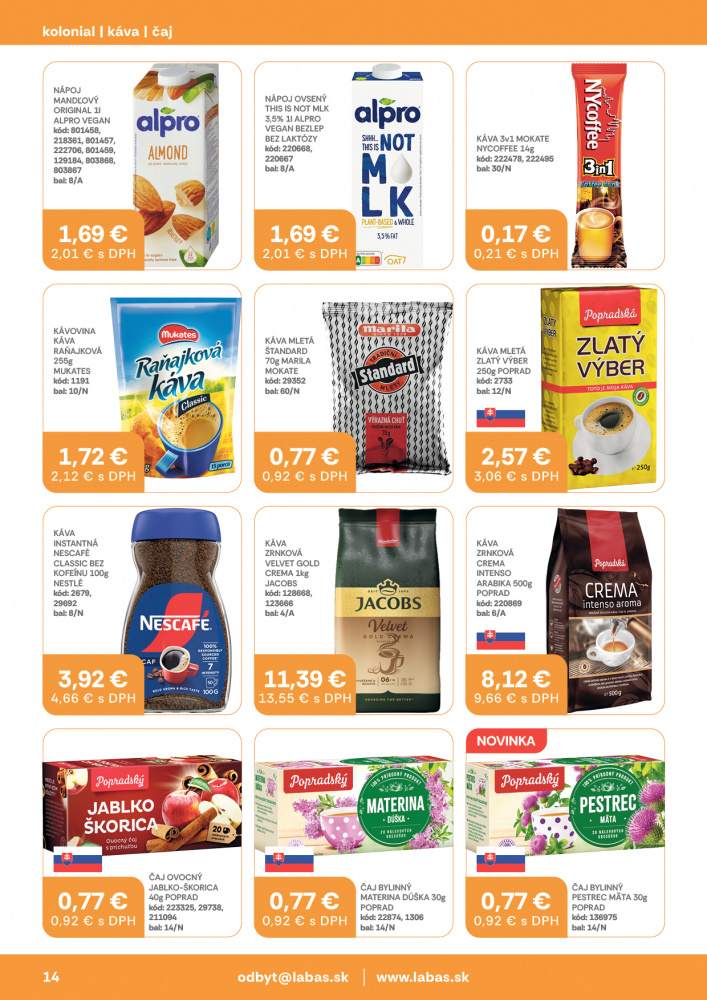 Magazín Labaš