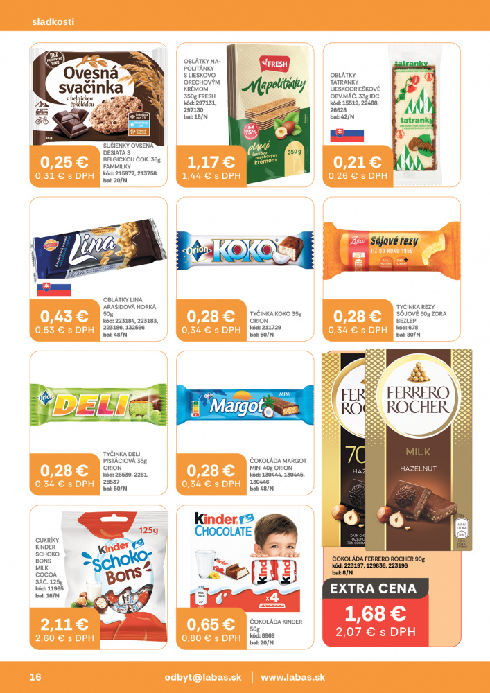 Magazín Labaš