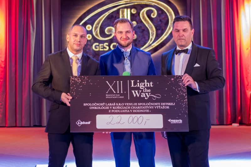 12. ročník benefičného plesu LABAŠ 12. ročník benefičného plesu LABAŠ