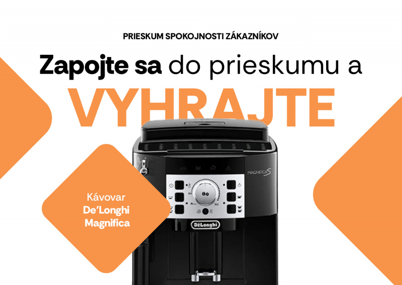Prieskum spokojnosti zákazníkov 01.04. - 30.04.2025