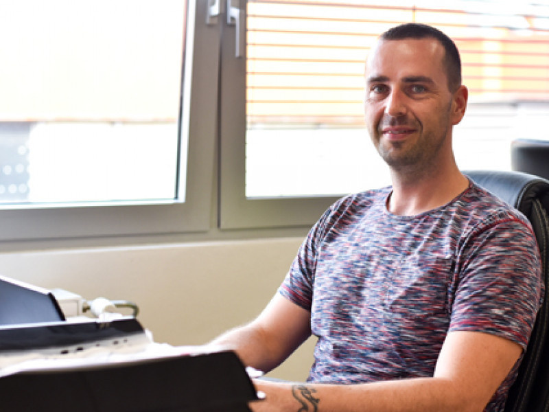 Manažér školiaceho strediska Manažér školiaceho strediska