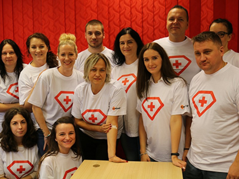 Darovali sme krv Darovali sme krv