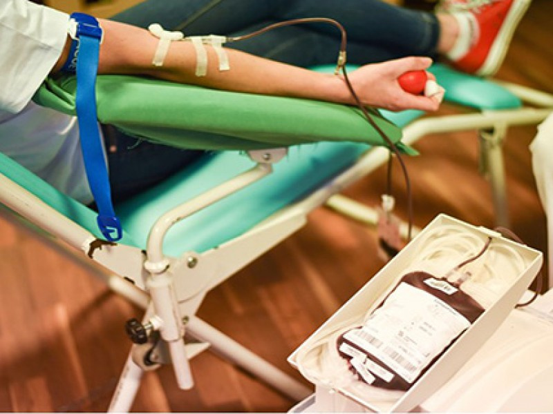 Ako sme darovali krv! Ako sme darovali krv!