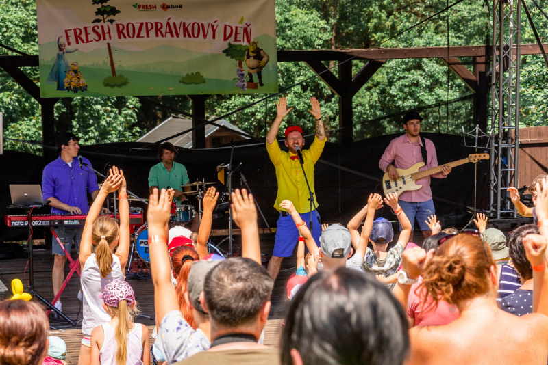 Rozprávkový Deň detí v ZOO v Košiciach Rozprávkový Deň detí v ZOO v Košiciach