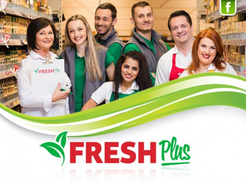 Riaditeľ/ka maloobchodnej siete Fresh Plus
