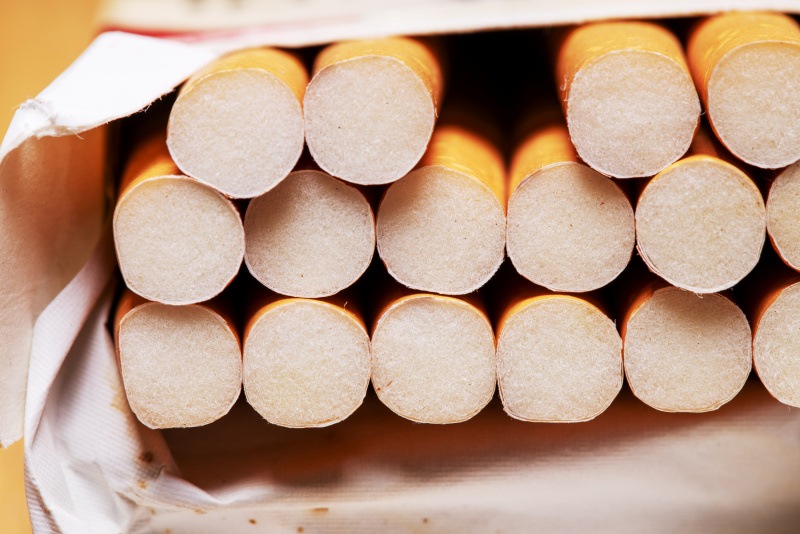 Oznam o zdaňovaní tabakových výrobkov Oznam o zdaňovaní tabakových výrobkov