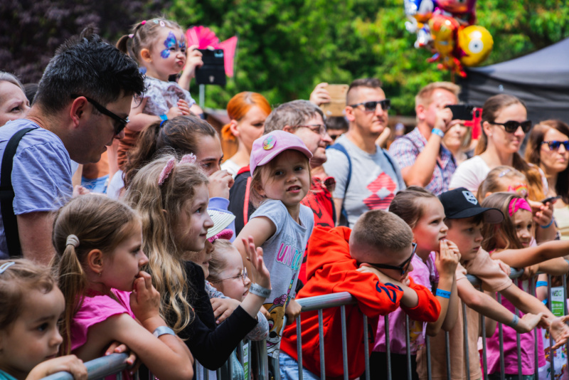 Deň plný radosti a smiechu Deň plný radosti a smiechu