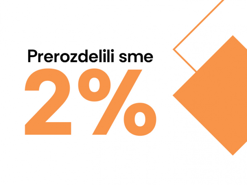 Kam putujú 2% z dane najväčšieho domáceho predajcu potravín? Kam putujú 2% z dane najväčšieho domáceho predajcu potravín?